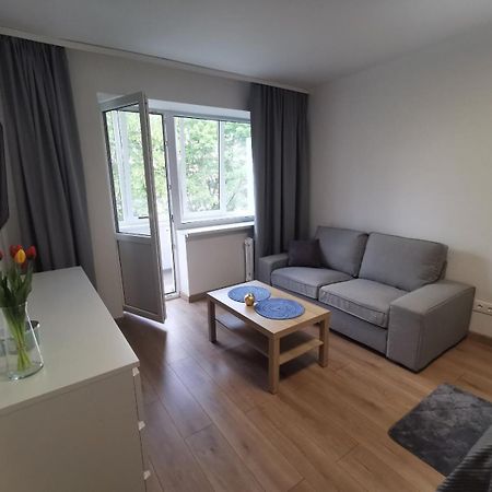 Modern Studio Baltijos, Self-Check-In, Free Parking Klaipėda Exterior foto